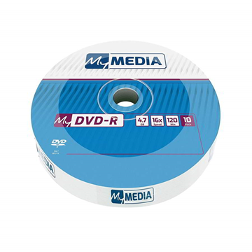 DVD-R Εγγράψιμα My Media