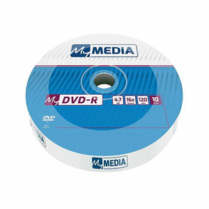 DVD-R Εγγράψιμα My Media