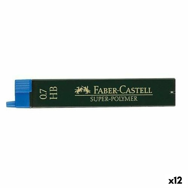 Faber-Castell 12 Μύτες Μολυβιού Super-polymer