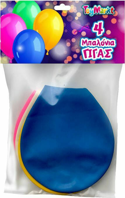 Μπαλόνια γίγας Toymarkt