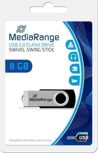 MediaRange 8GB USB 2.0 Stick