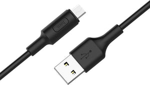 Καλώδιο Hoco Regular USB 2.0 to micro USB