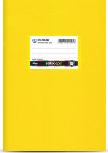 Τετράδιο Ριγέ Β5 50 Φύλλων EX-Color Salko Paper