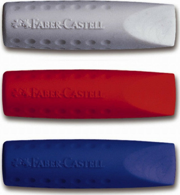 Faber-Castell Σετ Γόμες για Μολύβι Grip