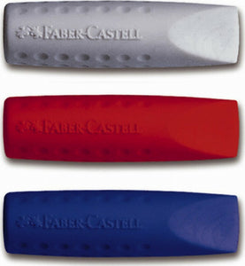 Faber-Castell Σετ Γόμες για Μολύβι Grip