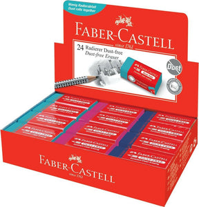 Faber-Castell Γόμα για Μολύβι Dust Free