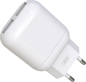 Φορτιστής Χωρίς Καλώδιο με 2 Θύρες USB-A XO-L78