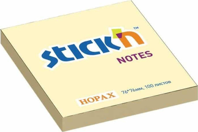 Stick'N Αυτοκόλλητα Χαρτάκια Σημειώσεων