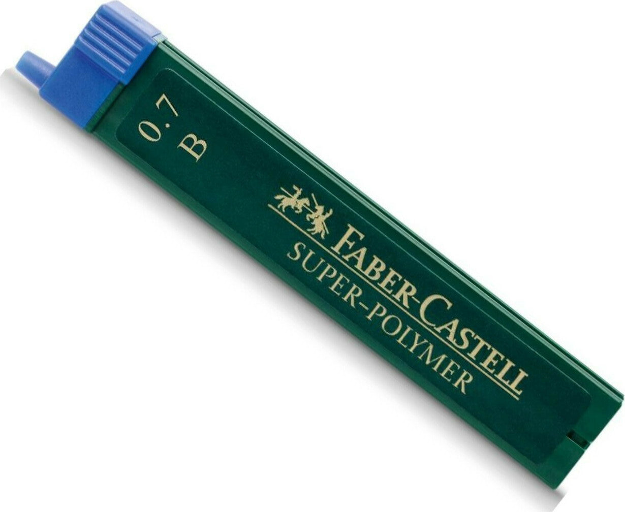 Faber-Castell 12 Μύτες Μολυβιού Super Polymer
