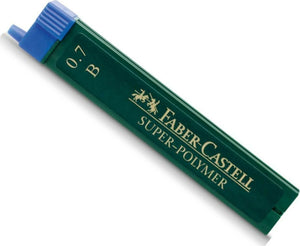 Faber-Castell 12 Μύτες Μολυβιού Super Polymer