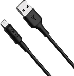 Καλώδιο Hoco Regular USB 2.0 to micro USB