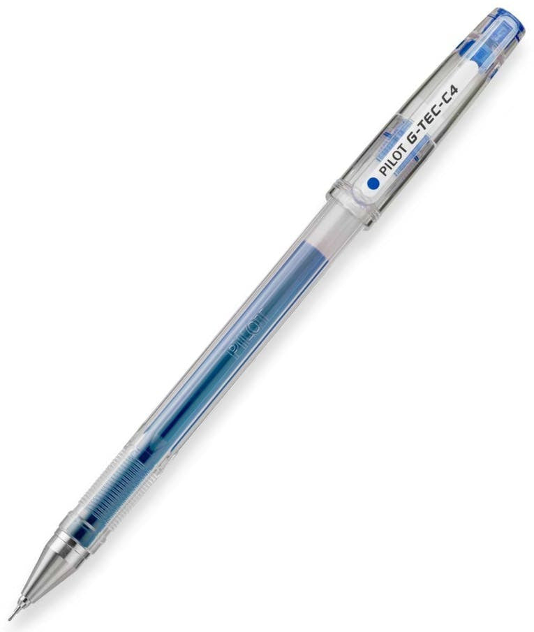 Pilot Στυλό Gel  G-Tec-C4