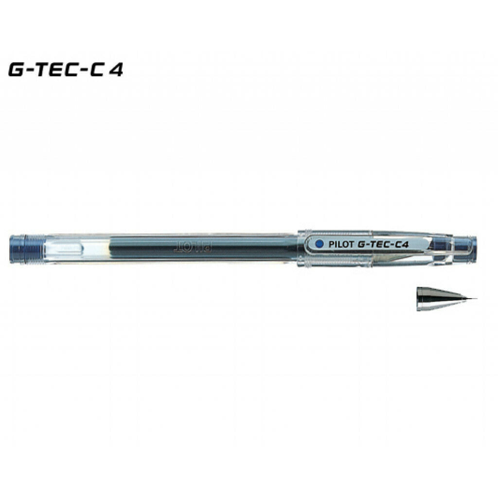 Pilot Στυλό Gel  G-Tec-C4