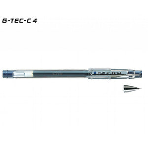 Pilot Στυλό Gel  G-Tec-C4