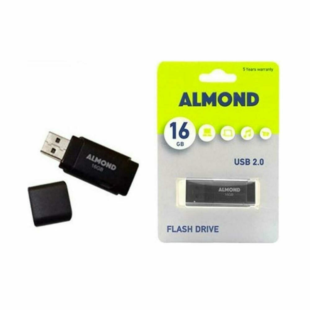 Almond Prime USB 2.0 Stick