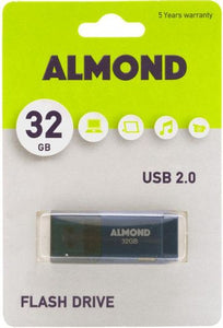 Almond Prime USB 2.0 Stick