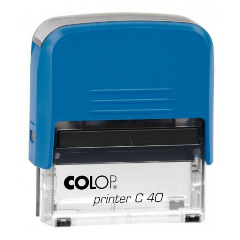 Αυτόματη σφραγίδα COLOP PRINTER C40 (με ενσωματωμένο το κείμενό σας)