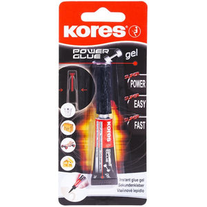 Κόλλα στιγμής υγρή Power Glue Kores