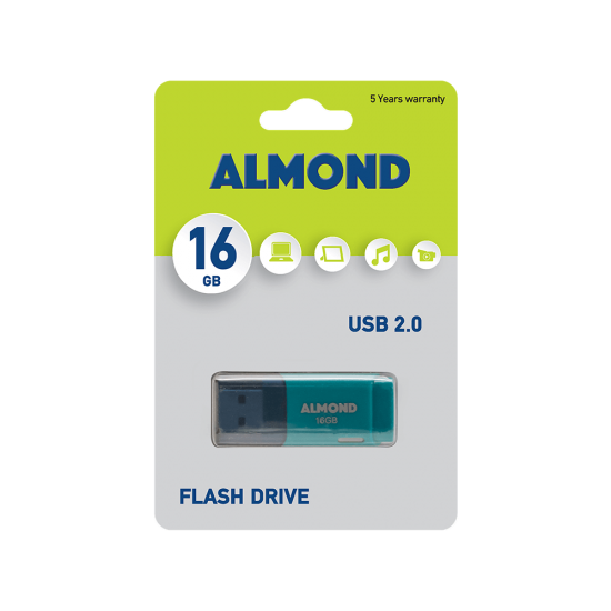 Almond Prime USB 2.0 Stick