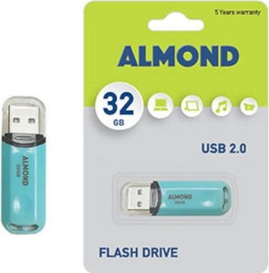 Almond Prime USB 2.0 Stick