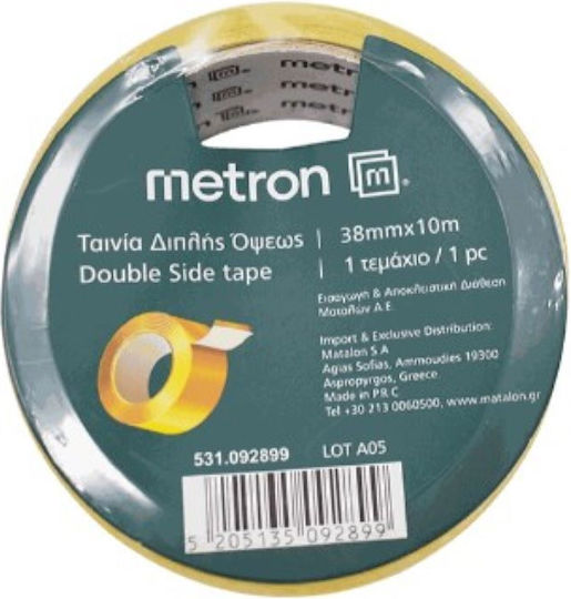 Ταινία Διπλής Όψεως Metron