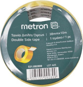 Ταινία Διπλής Όψεως Metron