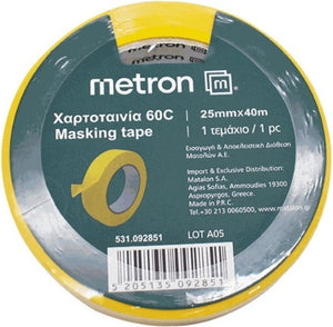 Χαρτοταινία Metron