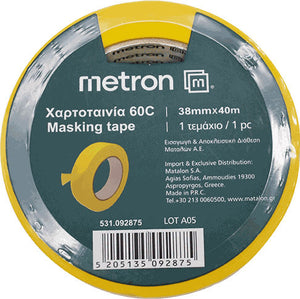 Χαρτοταινία Metron
