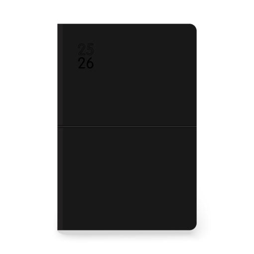 Ημερολόγιο Ημερήσιο FLEXY 14Χ21 Οριζόντιο Λάστιχο