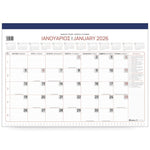 Φόρτωση εικόνας στο εργαλείο προβολής Συλλογής, Ημερολόγιο Mηνιαίο Πλάνο Γραφείου 34x48cm
