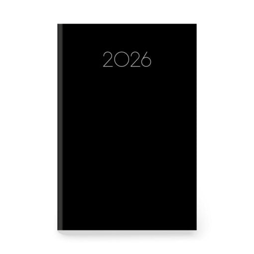 Ημερολόγιο Hμερήσιο SIMPLE 12X17