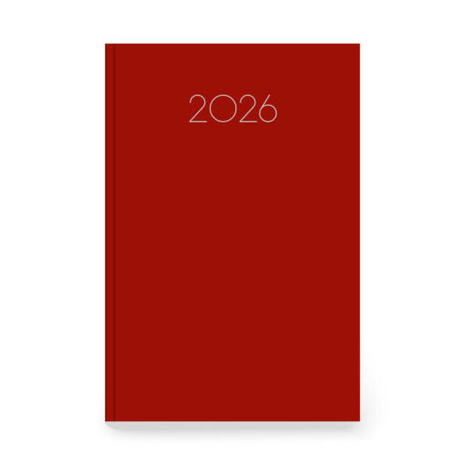 Ημερολόγιο Hμερήσιο SIMPLE 12X17