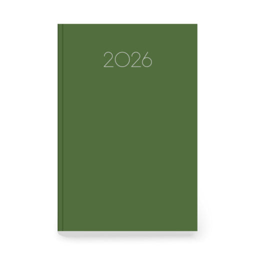 Ημερολόγιο Hμερήσιο SIMPLE 12X17