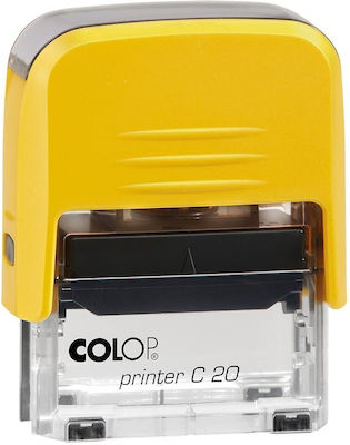 Αυτόματη σφραγίδα COLOP PRINTER C20 (με ενσωματωμένο το κείμενό σας)