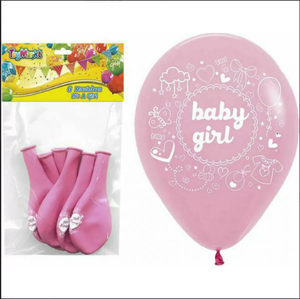 Μπαλόνια ¨It's a girl/boy¨