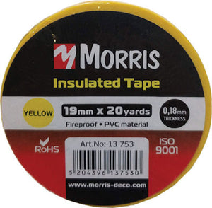 Μονωτική Ταινία Iso 9001 Morris