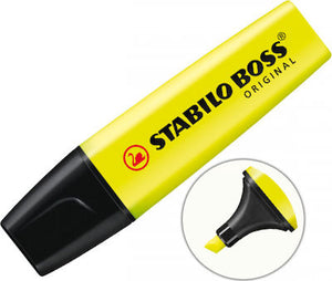Μαρκαδόροι υπογράμμισης Stabilo Boss