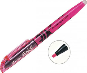 Pilot Frixion Light Μαρκαδόρος Υπογράμμισης