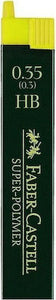Faber-Castell 12 Μύτες Μολυβιού Super Polymer