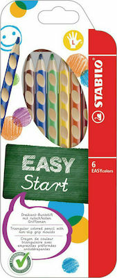 Ξυλομπογιές Stabilo Easy Start Για Αριστερόχειρες