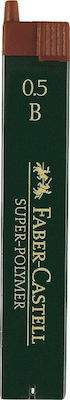 Faber-Castell 12 Μύτες Μολυβιού Super Polymer