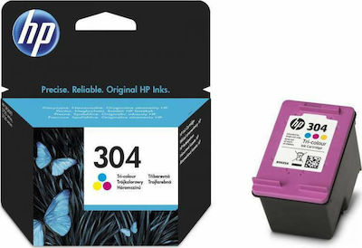 Μελάνι Εκτυπωτή InkJet HP 304