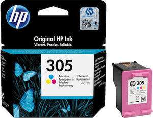 Μελάνι Εκτυπωτή InkJet HP 305