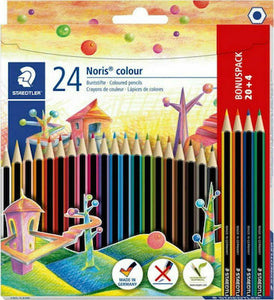 Ξυλομπογιές Staedtler Noris