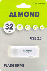 Almond Prime USB 2.0 Stick