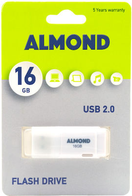 Almond Prime USB 2.0 Stick