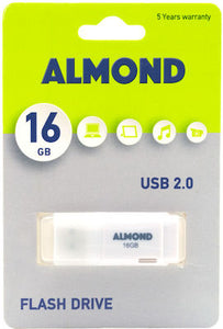 Almond Prime USB 2.0 Stick