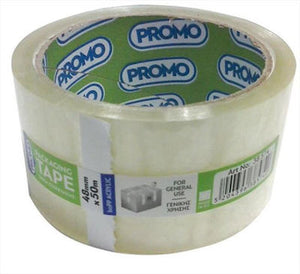Ταινία Συσκευασίας Promo Διάφανη