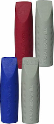 Faber-Castell Σετ Γόμες για Μολύβι Grip