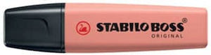 Μαρκαδόροι υπογράμμισης Stabilo Boss